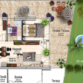 A, Groundfloor 1